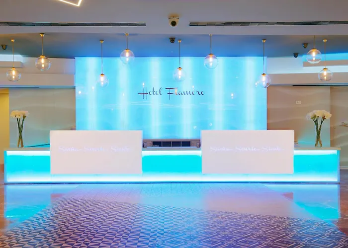 Hotel Ping Pong: Hotel Flamero